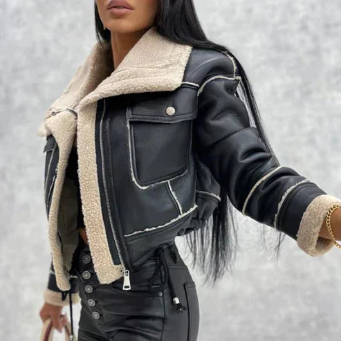 Women's Elegant Coat Waterproof For All Seasons
