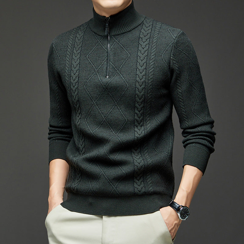 Womens Wool Sweater - Vonnera