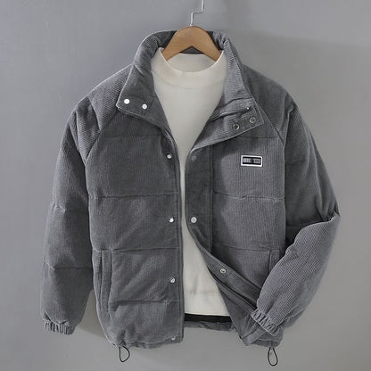 Classic Corduroy Jacket - Vonnera