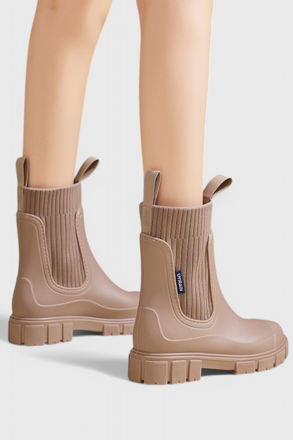 Women's Slip-On Ankle Boots