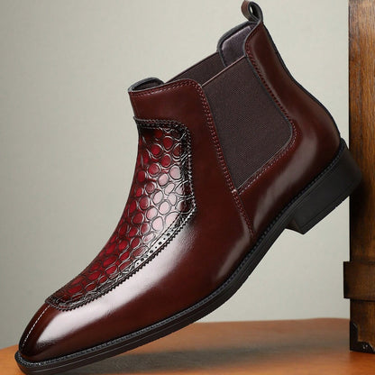 Adrian Men's Chelsea Boots - Vonnera