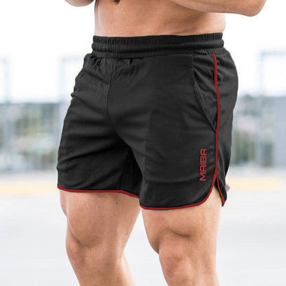 Men's Slim Fit Swim Trunks Elastic