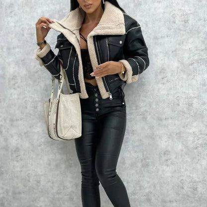 Women's Elegant Coat Waterproof For All Seasons