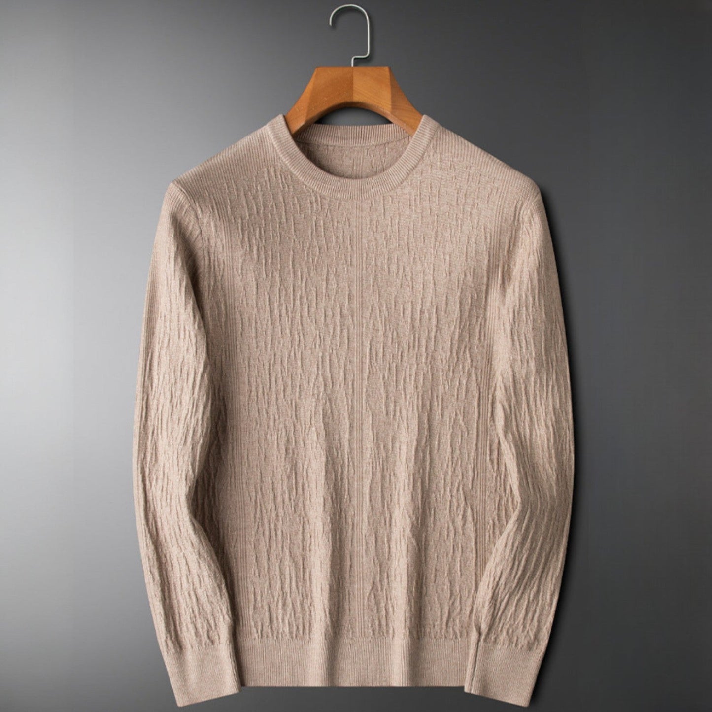 Swiss Alps Sweater - Jack Hafford
