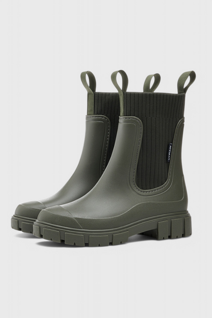 Women's Slip-On Ankle Boots