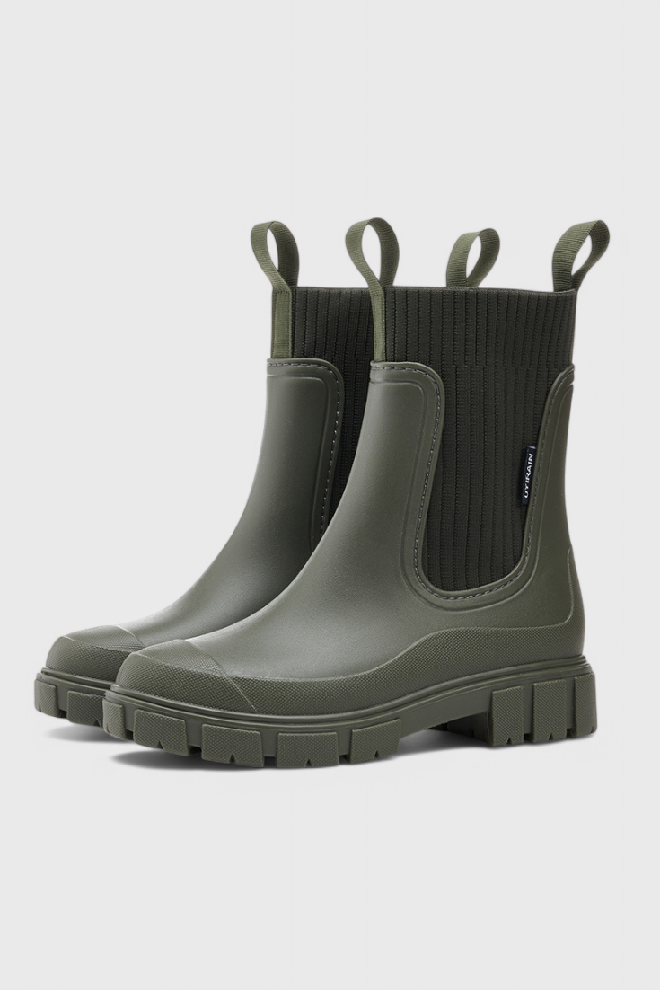Women's Waterproof Chelsea Boots