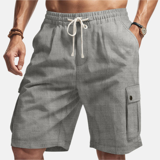 Men's Breathable Beach Shorts - Vonnera
