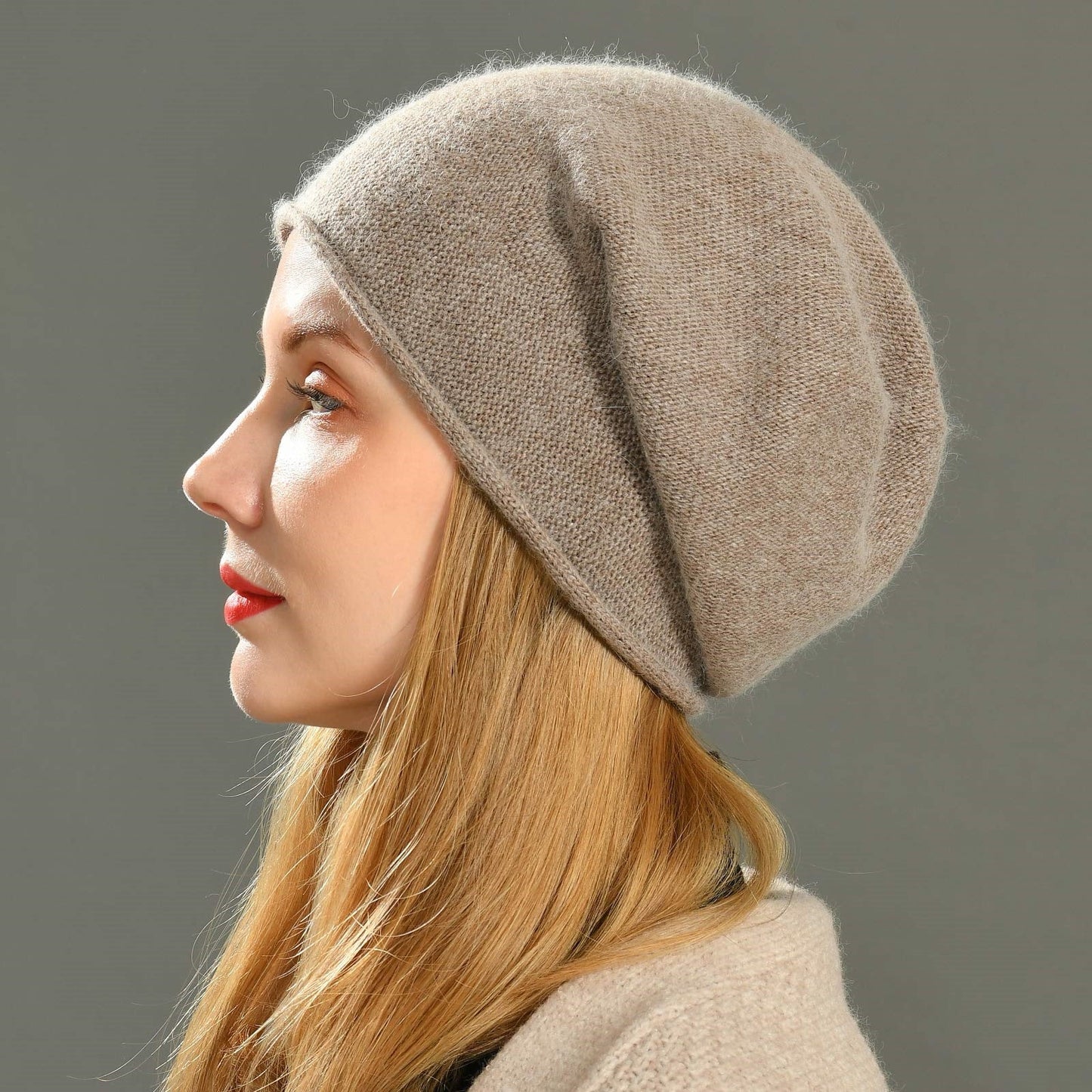 Relaxed Fit Casual Beanie - Vonnera