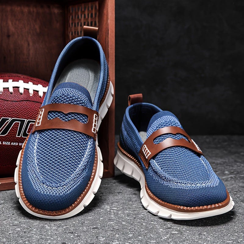 Men's Breathable Mesh Sneakers Lightweight