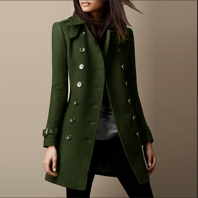 Women's Stylish Jacket Trendy Outerwear