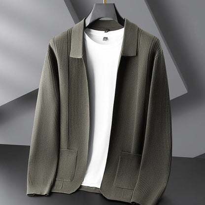 Women's Open Front Knit Cardigan - Vonnera