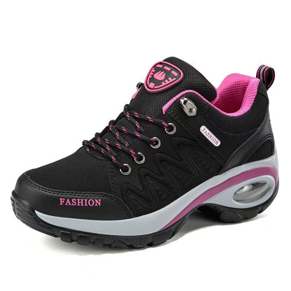 Hiking Delta Ortho Shoe - Black Pink