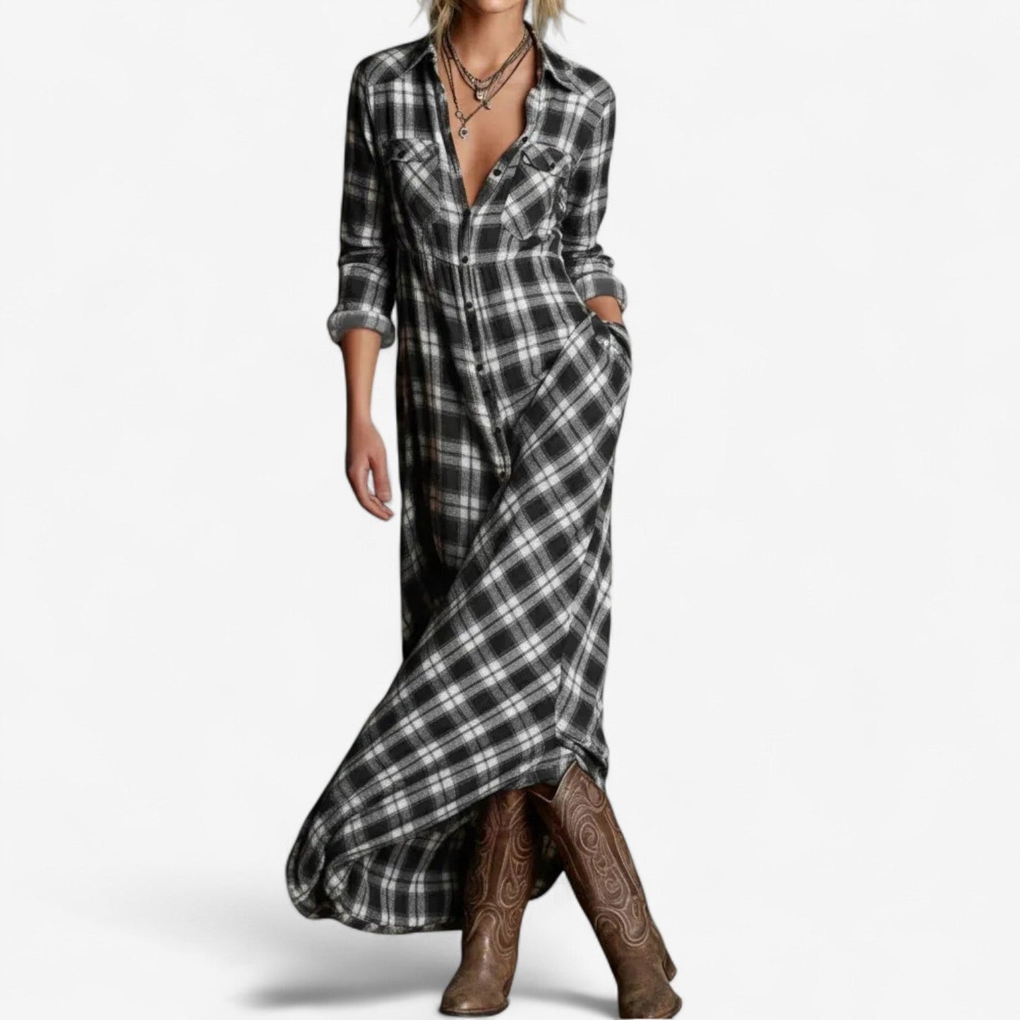 Women's Maxi Dress Timeless