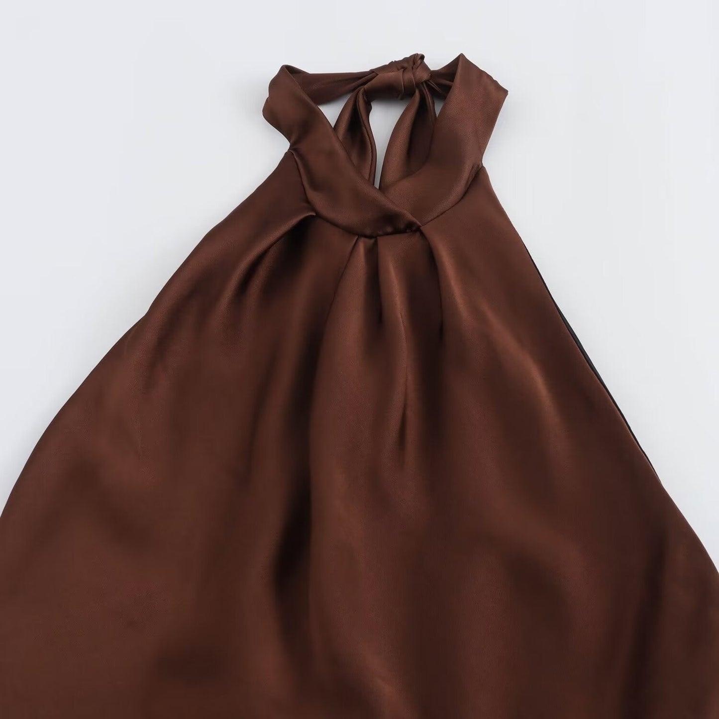Women's Velvet Midi Evening Dress