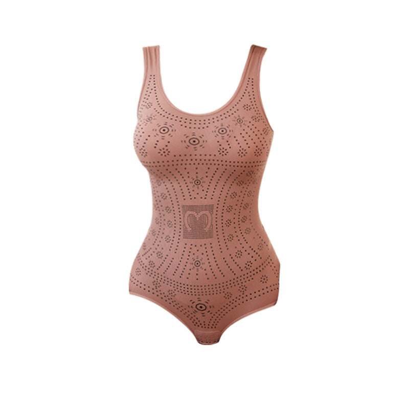 Women's Sleeveless Bodysuit Shapewear
