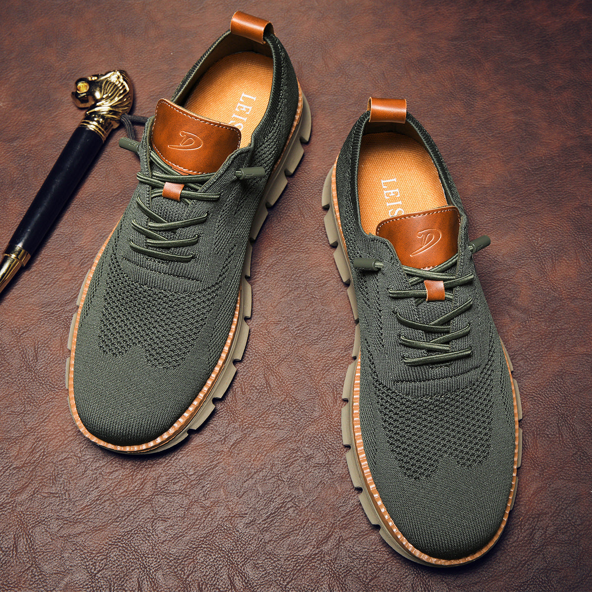 Elliott Men's Support Shoes Comfort