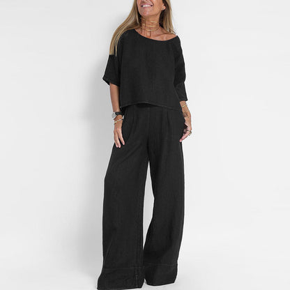 Arianah™ | Relaxed-Fit Elegant Set