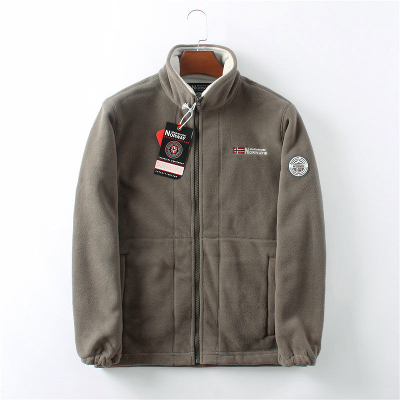 Polar Fleece Jacket - Vonnera