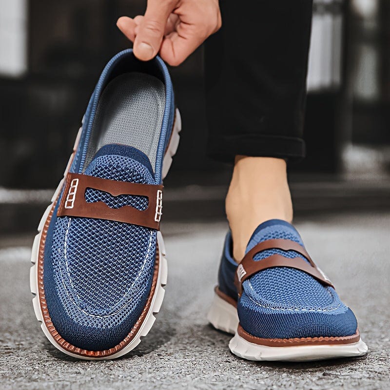 Men's Breathable Mesh Sneakers Lightweight