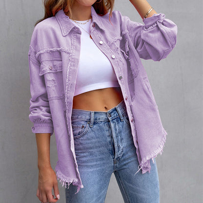 Women's Vintage Inspired Jacket