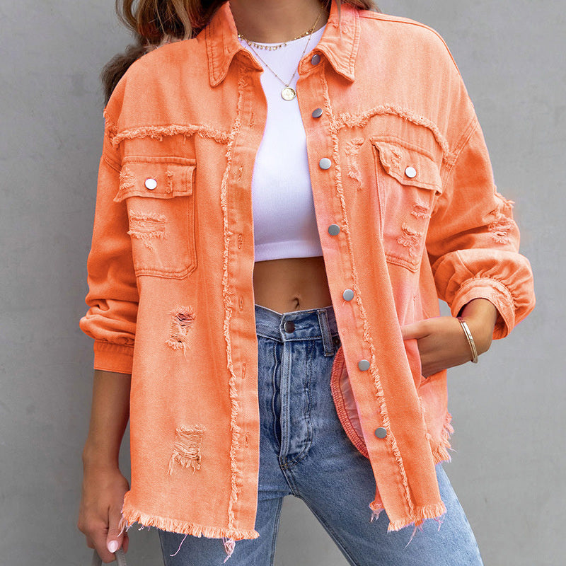 Women's Vintage Inspired Jacket