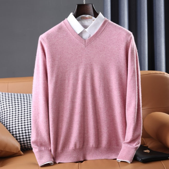 Women's Cashmere Sweater - Vonnera