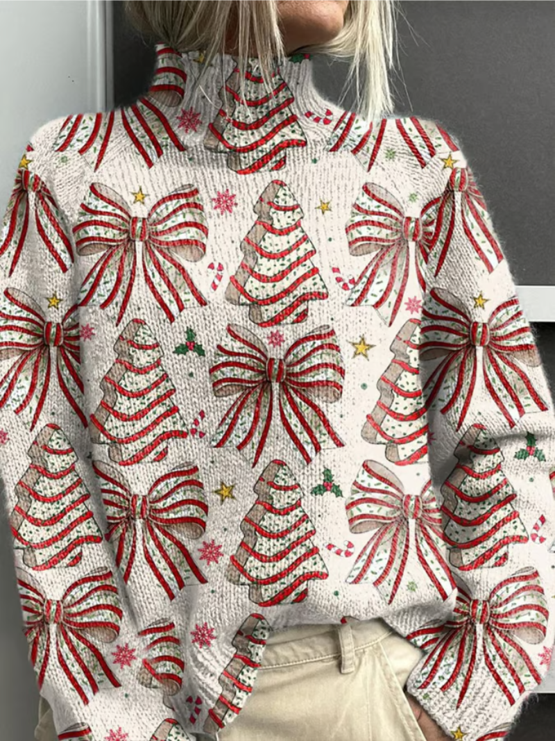 Gigi™ | Elegant Christmas Sweater