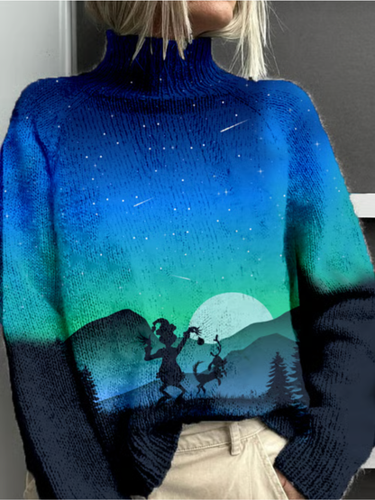 Women's Winter Sweater - Vonnera