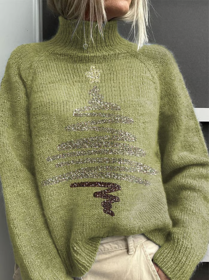 Women's Christmas Sweater - Vonnera
