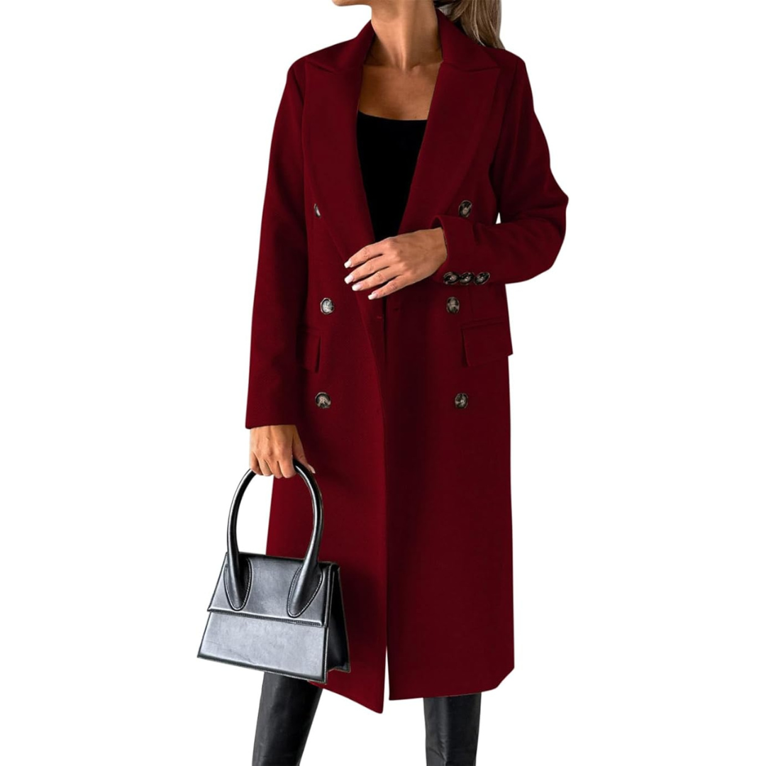 Women's Trench Coat Waterproof