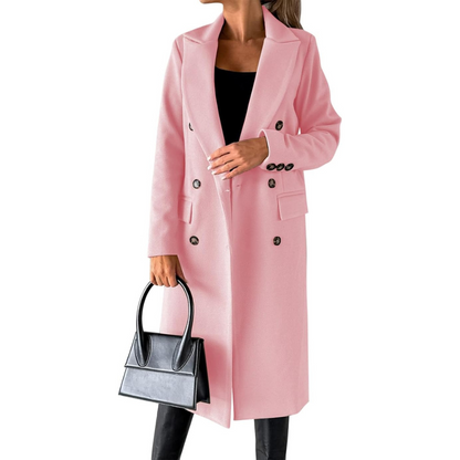 Women's Trench Coat Waterproof
