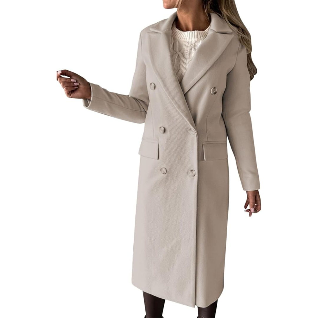 Women's Trench Coat Waterproof