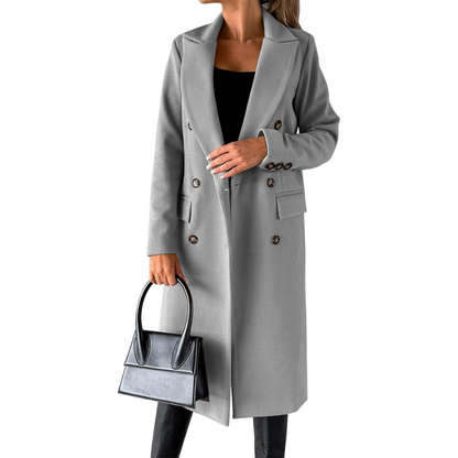 Women's Trench Coat Waterproof