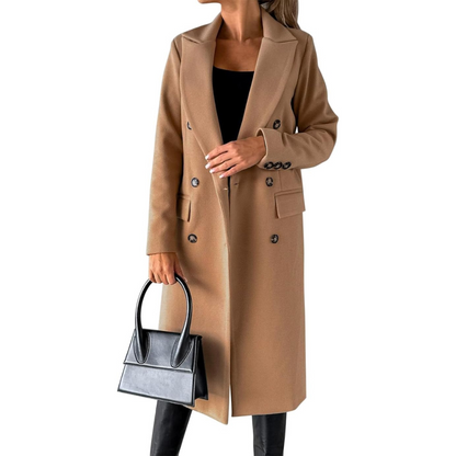 Women's Trench Coat Waterproof