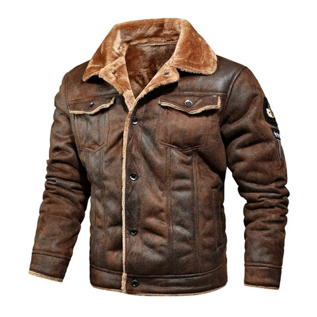 Valkyr Women's Warm Winter Jacket - Vonnera