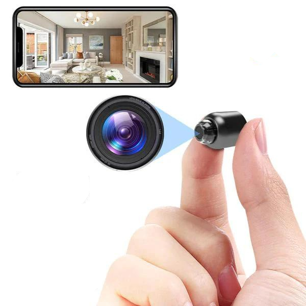 Minieye Full HD Baby Monitor Camera - Vonnera