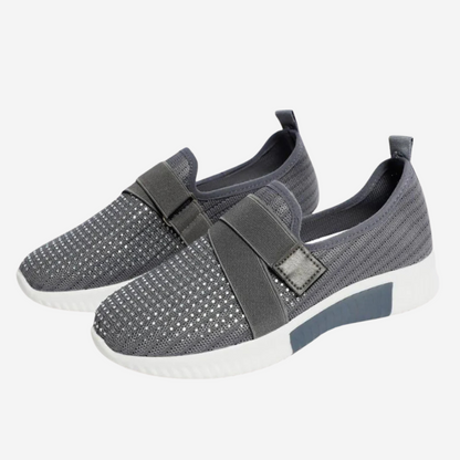 Women's Breathable Slip-On Sneakers