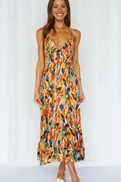Liliana Women's Lightweight Summer Dress