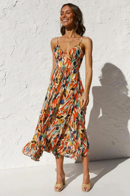 Liliana Women's Lightweight Summer Dress