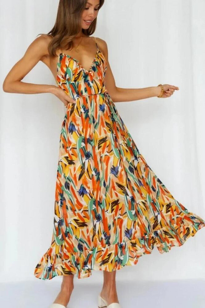 Liliana Women's Lightweight Summer Dress