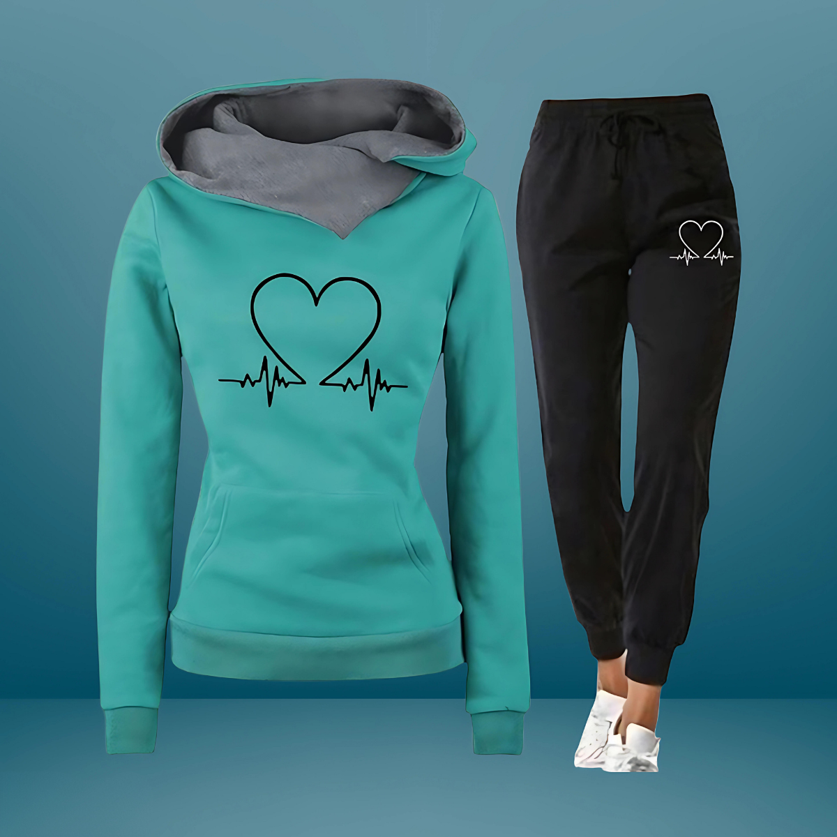 Cozy Two Piece Set