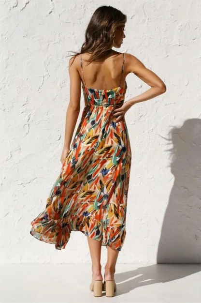 Liliana Women's Lightweight Summer Dress