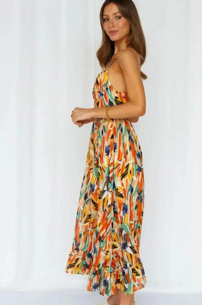 Liliana Women's Lightweight Summer Dress