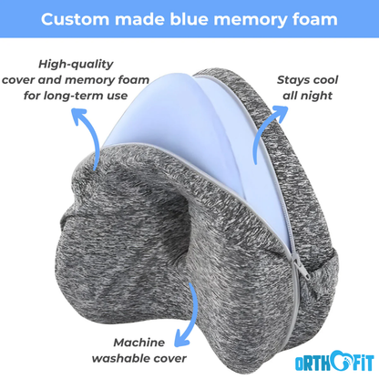 Vonnera Orthopedic Knee Support Pillow