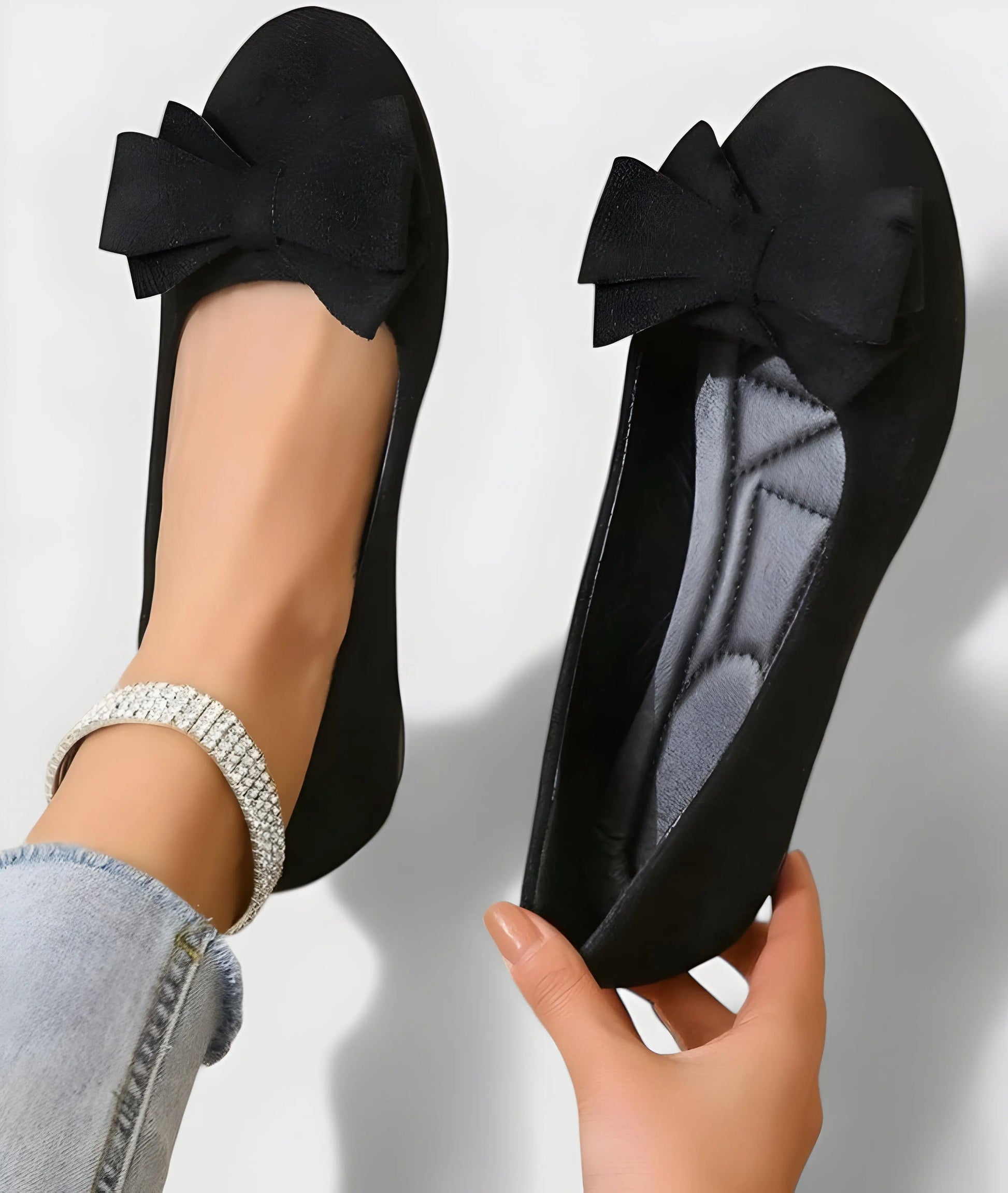 Orthopedic Comfort Shoes for Women – Stylish & Supportive Design