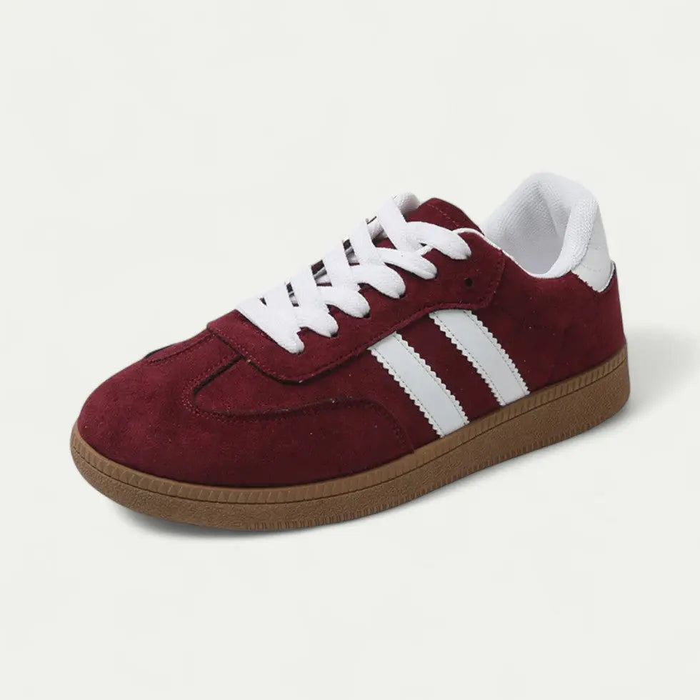 Women's Walking Trainers Comfortable Supportive - Vonnera