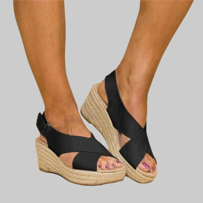 Women's Wedge Espadrille Sandals - Vonnera