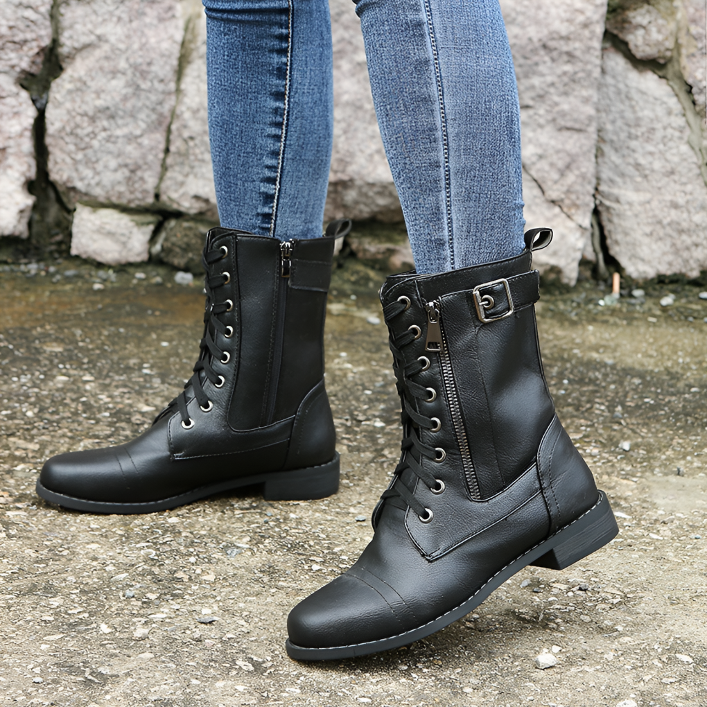 Women's Balance Boots - Vonnera