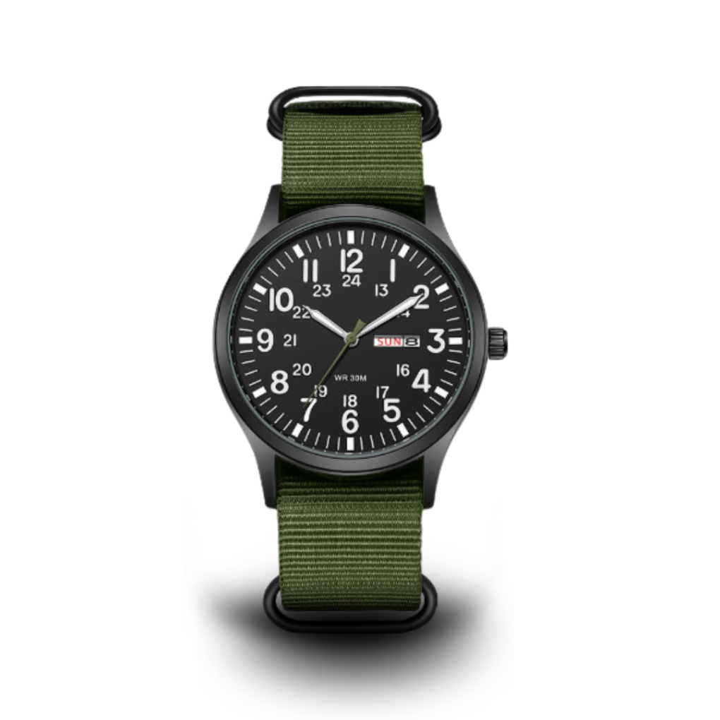 Military Outdoor Watch Waterproof - Vonnera