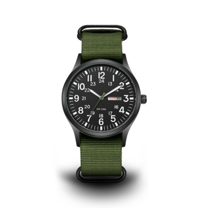 Military Outdoor Watch Waterproof - Vonnera